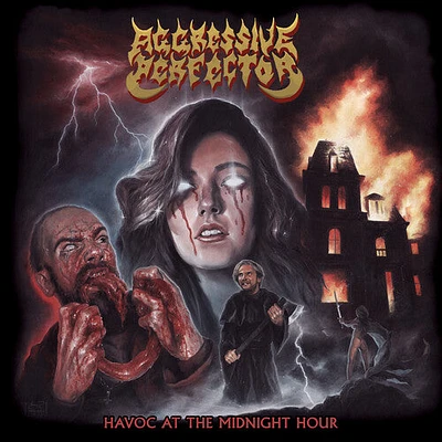 Aggressive Perfector - Havoc At The Midnight Hour