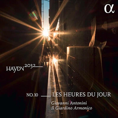 Haydn/ Antonini/ Il Giardino Armonico - Haydn 2032 10