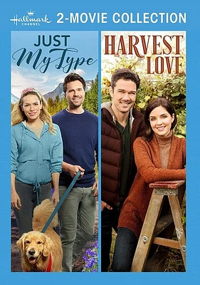 Just My Type / Harvest Love (Hallmark Channel 2-Movie Collection)