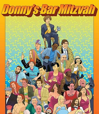 Donny's Bar Mitzvah