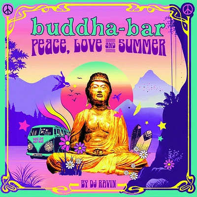 Buddha Bar: Peace Love & Summer/ Various - Buddha Bar: Peace Love & Summer / Various