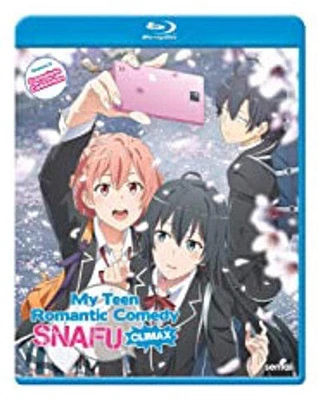 My Teen Romantic Comedy - Snafu Climax