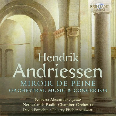 Andriessen/ Fischer/ Porcelijn - Miroir de Peine