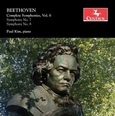 Beethoven/ Kim - Complete Symphonies 6