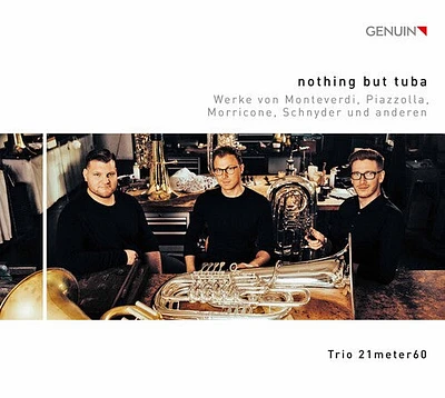 Nothing But Tuba/ Various - Nothing But Tuba