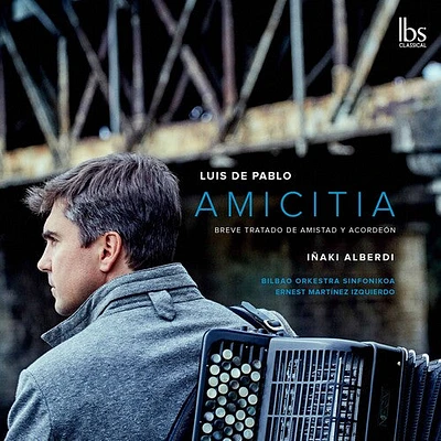 Pablo/ Bilbao Symphony/ Izquierdo - Amicitia