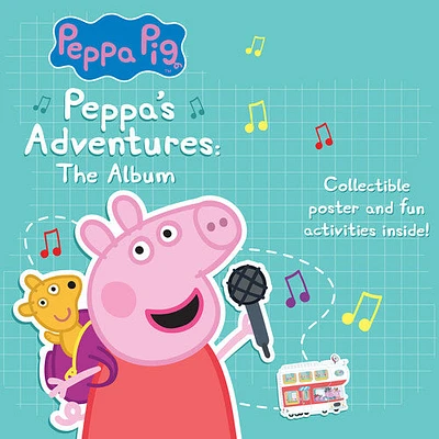 Peppa Pig - Peppa's Adventures: The Album