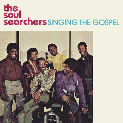 Soul Searchers - Singing The Gospel