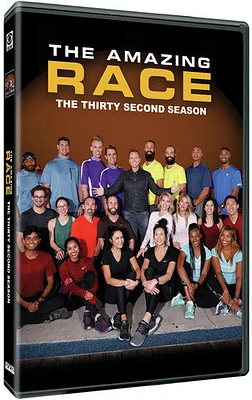 Amazing Race: Season Thirty-Two