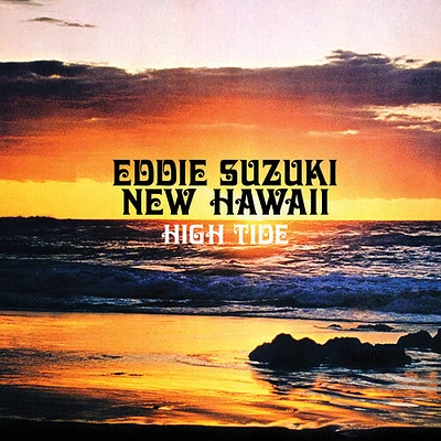 Eddie Suzuki - High Tide