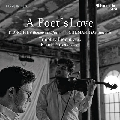 Timothy Ridout / Frank Dupree - A Poet's Love