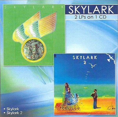 Skylark - Wildflower - Skylark