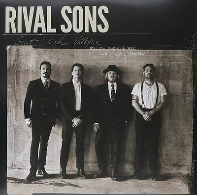 Rival Sons - Great Western Valkyr