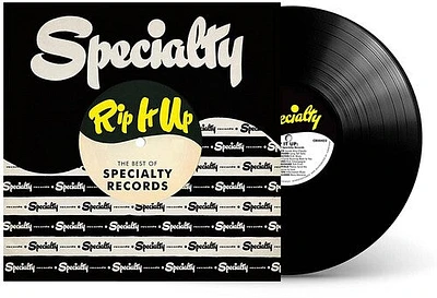 Rip It Up: The Best of Specialty Records/ Various - Rip It Up: The Best Of Specialty Records (Various Artists)