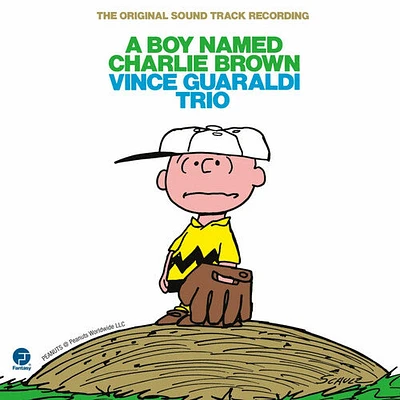 Vince Guaraldi - A Boy Named Charlie Brown