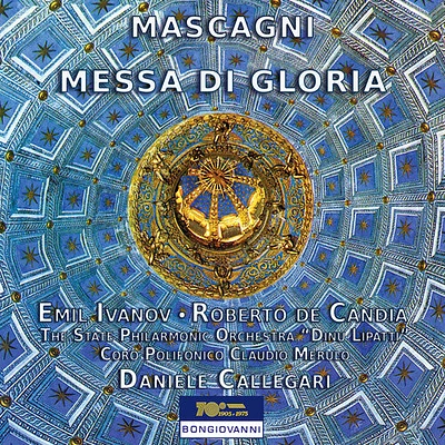 Mascagni/ Callegari - Messa Di Gloria