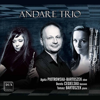 Head/ Andare Trio - Chamber Works