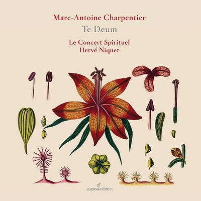 Charpentier/ Le Concert Spirituel/ Niquet - Te Deum