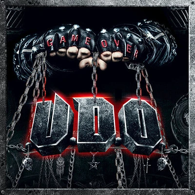 U.d.o. - Game Over