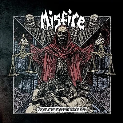 Misfire - Sympathy For The Ignorant