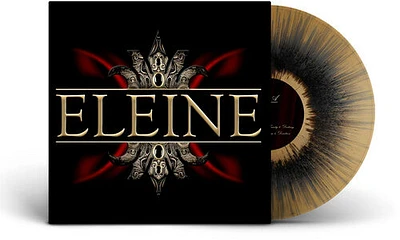 Eleine - Eleine (gold/black Splatter Vinyl)