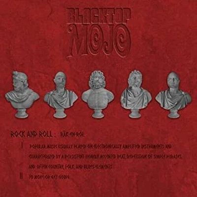 Blacktop Mojo - Blacktop Mojo