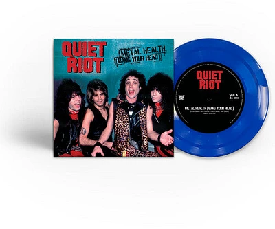 Quiet Riot - Metal Health (Bang Your Head)