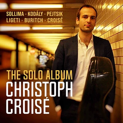 Buritch/ Croise - Solo Album