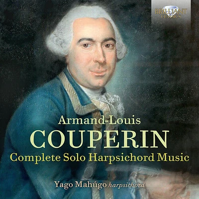 Couperin/ Mahugo - Complete Solo Harpsichord Music