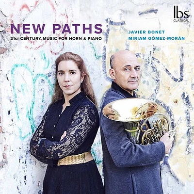 Brotons/ Bonet/ Gomez-Moran - New Paths