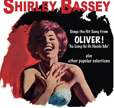 Shirley Bassey - Sings the songs from Oliver plus Other Popular Selections