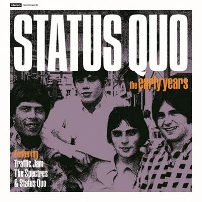 Status Quo - The Early Years