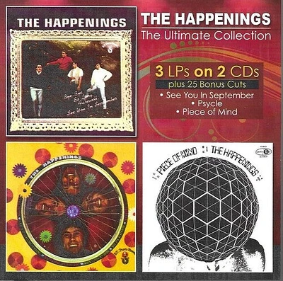 Happenings - Ultimate Collection / All Their Hits