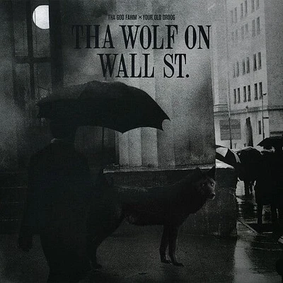 Tha God Fahim/ Your Old Droog - Tha Wolf on Wall St. (Random Color)