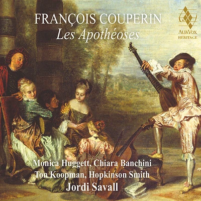 Jordi Savall - Couperin: Les Apothèoses