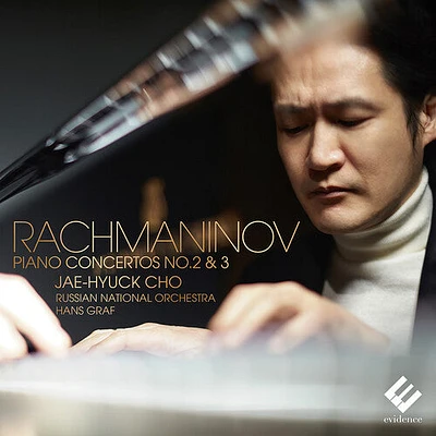 Jae-Hyuck Cho - Rachmaninov: Piano Concertos Nos. 2 & 3