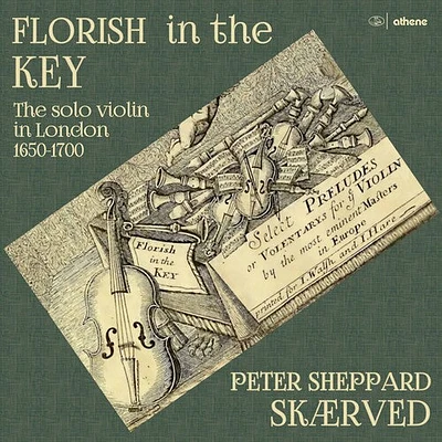 Florish in the Key/ Various - Florish in the Key