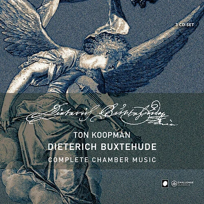 Buxtehude/ Koopman/ Fentross - Complete Chamber Music