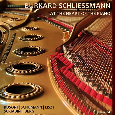 Busoni/ Schliessmann - At the Heart of the Piano