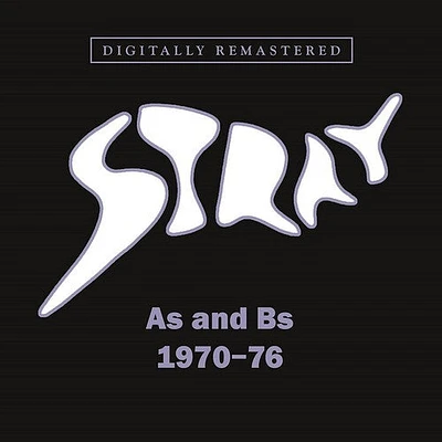 Stray - As & Bs 1970-1976