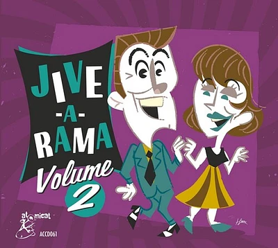 Jive a Rama 2/ Various - Jive A Rama 2 (Various Artists)