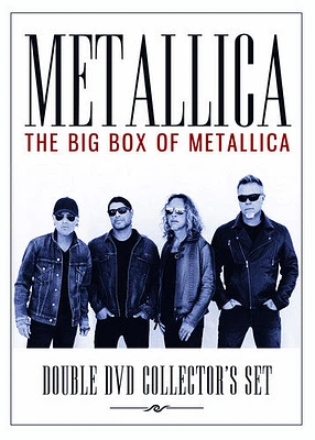 The Big Box of Metallica