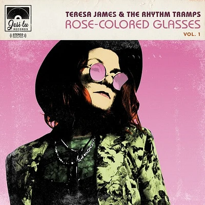 Teresa James & Rhythm Tramps - Rose Colored Glasses 1