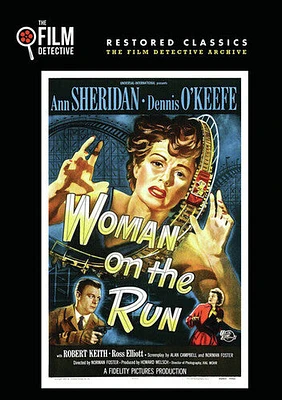 Woman On The Run