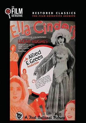 Ella Cinders