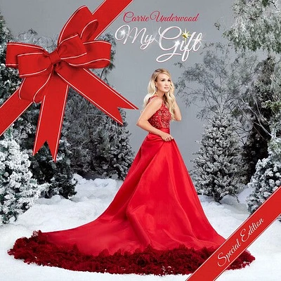 Carrie Underwood - My Gift