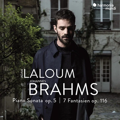 Adam Laloum - Brahms: Piano Sonata No. 3