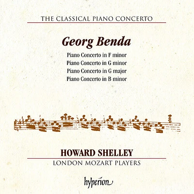 Howard Shelley / London Mozart Players - The Classical Piano Concerto Vol. 8