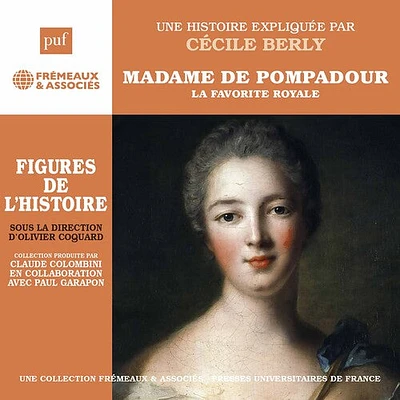 Berly - Madame de Pompadour