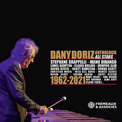 Anthologie Dany Doriz/ Various - Anthologie Dany Doriz